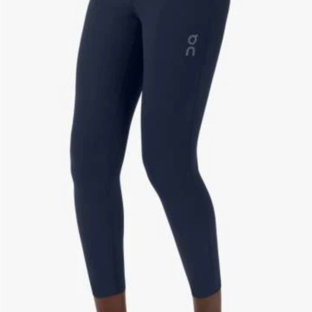 Navy Blue Leggings